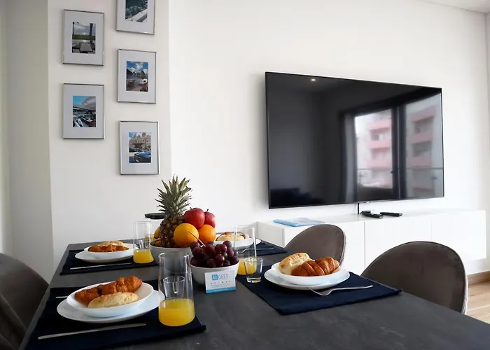 Apartamento Monte Da Ondas By Algest