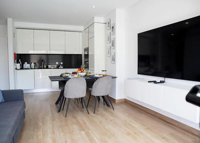 Monte Da Ondas By Algest Apartamento *