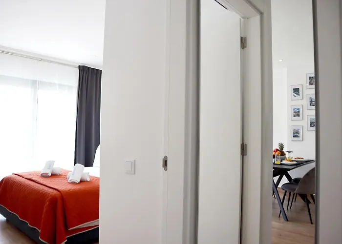 Daire Monte Da Ondas By Algest Portimão