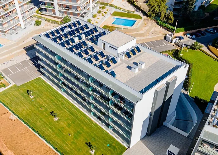 Daire Monte Da Ondas By Algest *