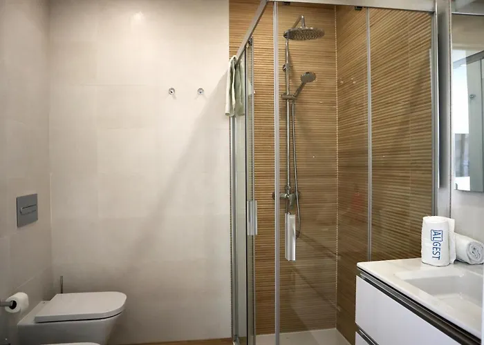 Daire Monte Da Ondas By Algest *